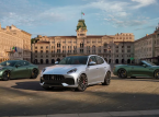 Na-refresh na ni Maserati ang pangunahing line-up nito