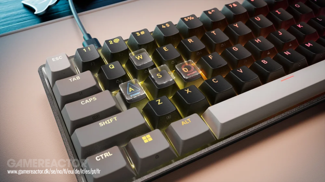 Corsair Clipper Pro Mini 60: Propesyonal na kagamitan sa isang compact na disenyo