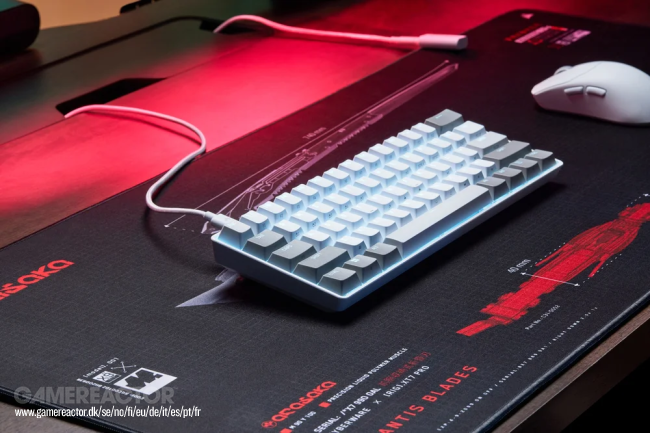 Corsair Clipper Pro Mini 60: Propesyonal na kagamitan sa isang compact na disenyo