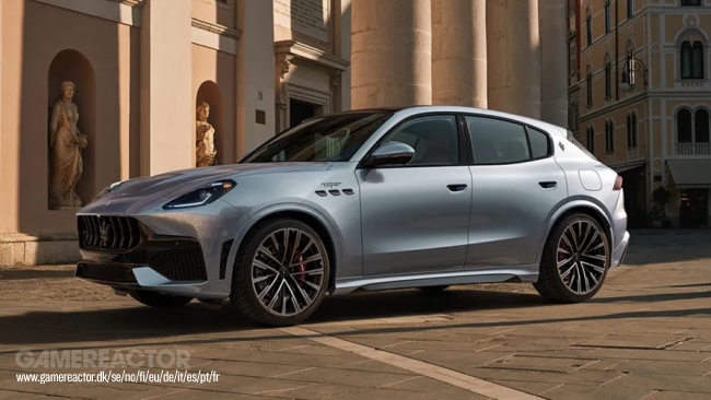 Na-refresh na ni Maserati ang pangunahing line-up nito