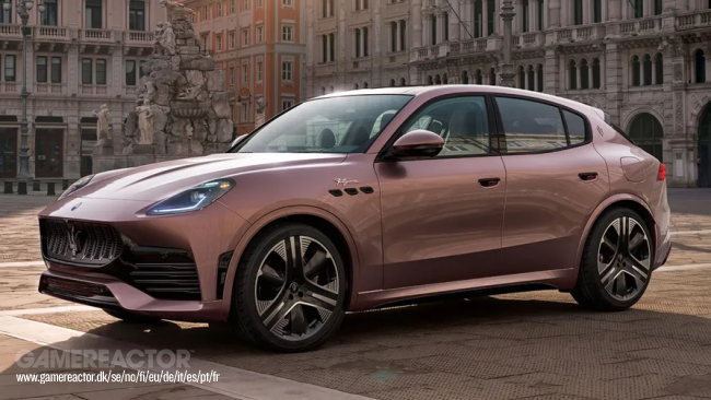 Na-refresh na ni Maserati ang pangunahing line-up nito