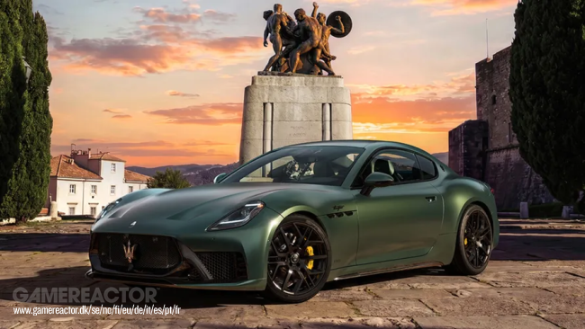 Na-refresh na ni Maserati ang pangunahing line-up nito