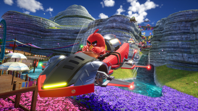 Sonic Racing: Crossworlds
