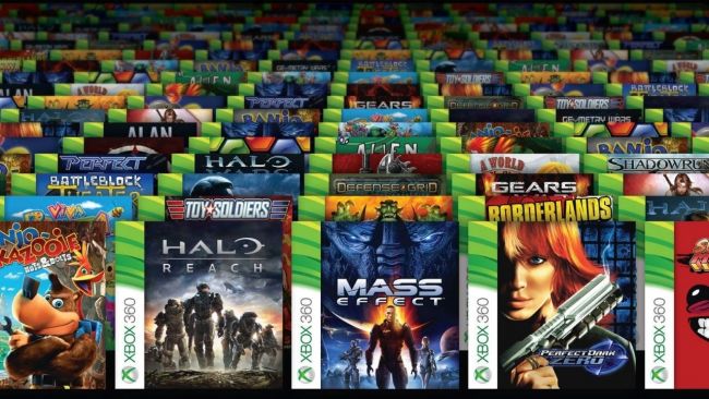 Muling ipinahiwatig ng Xbox na ang pabalik na pagiging tugma ay maaaring gumawa ng isang pagbabalik
