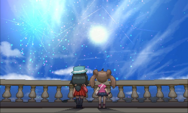 Maligayang Bagong Taon mula sa mundo ng paglalaro