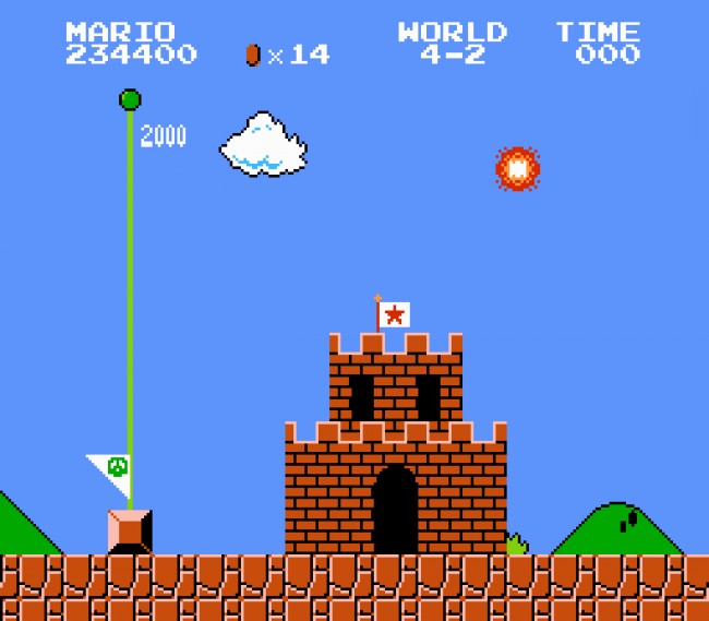 Maligayang Bagong Taon mula sa mundo ng paglalaro