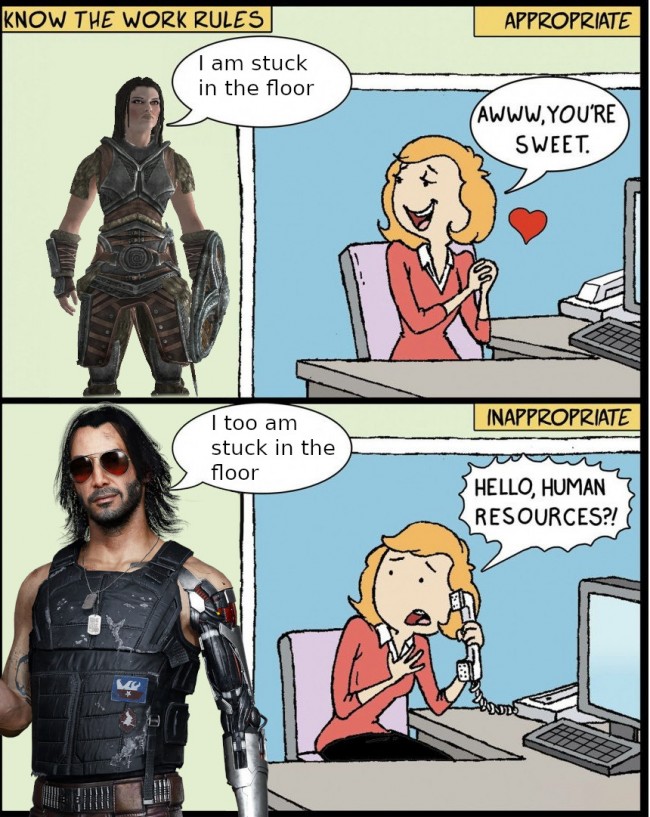 Ang Buhay ng Isang Bug: Bakit Namin Pinatatawad ang Ilang Mga Glitchy na Laro at Pinuna ang Iba