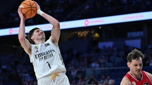 Ang Real Madrid ay nakatuon sa NBA Europe, magbabayad ng 500-1,000 milyong euro upang sumali dito