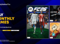EA Sports FC 26 headlines PlayStation Plus line-up ng Mayo