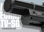 Audio-Technica ATV-SG1 Mikropono ng baril