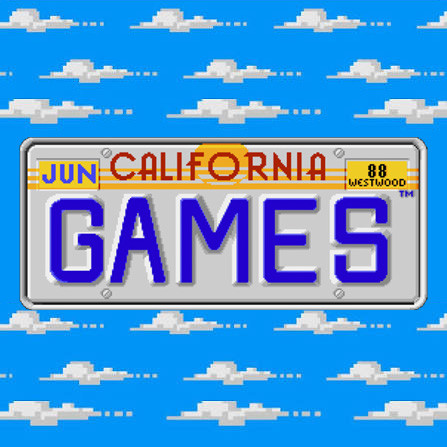 Maikling kasaysayan ng California Games - Kasama ang kumpanyang nasa likod nito, na kakaunti lang ang nakakaalam ngayon