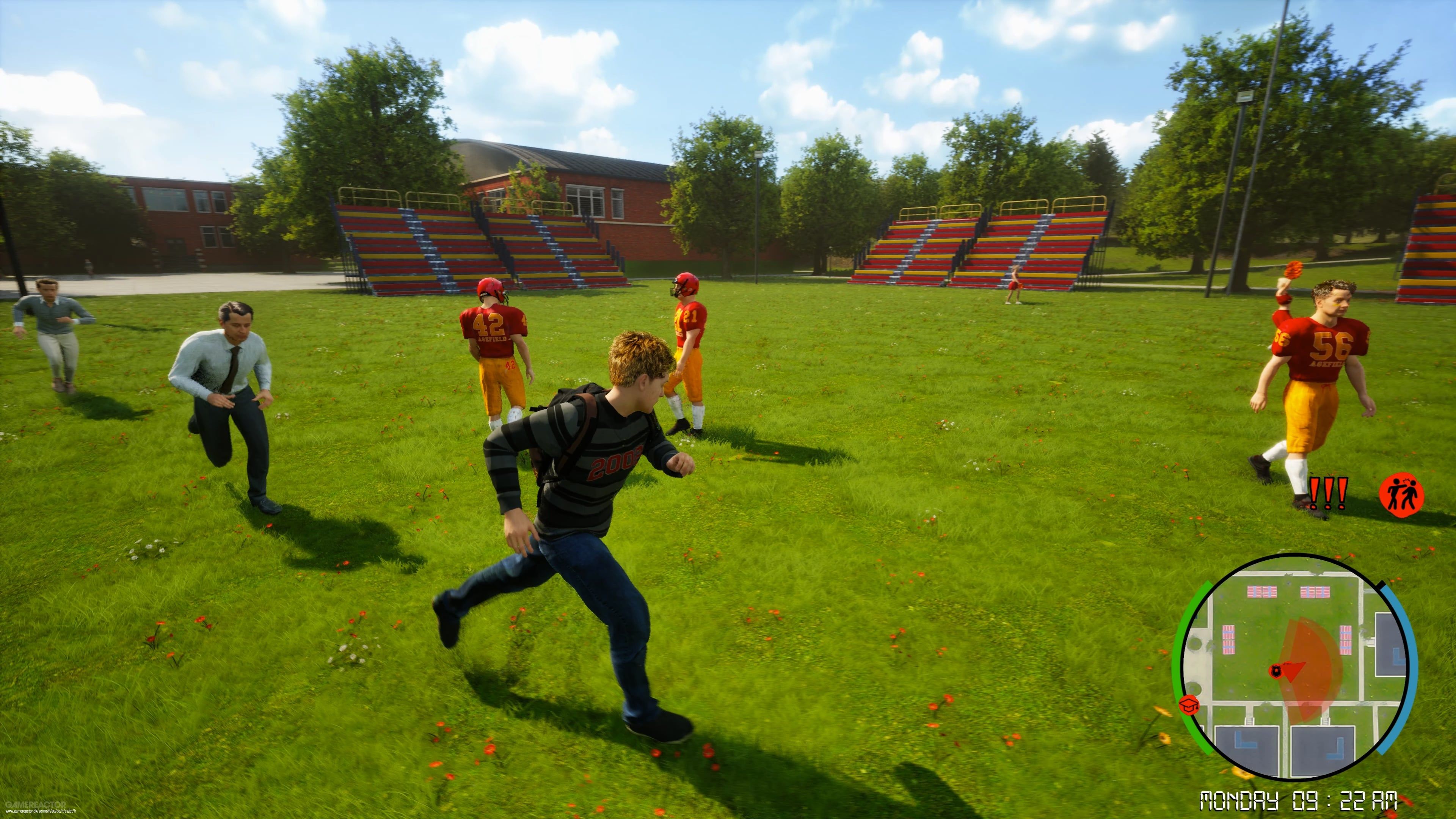 Agefield High: Rock the School