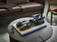 Batman Ang Batmobile ng Returns ang sentro ng susunod na DC Lego set