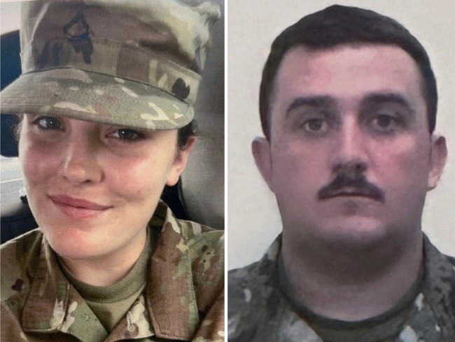 Miyembro ng National Guard, patay matapos ang pamamaril sa Washington DC