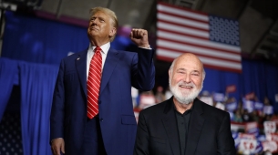 Ang kontrobersyal na tugon ni Trump sa pagkamatay ni Rob Reiner at ng kanyang asawa