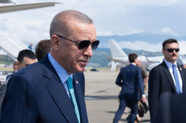 Bukas ang Turkey sa pagdedeploy ng mga tropa sa Ukraine kung kinakailangan, ayon sa mga mapagkukunan