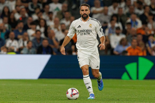 Itinanggi ni Arbeloa ang poot kay Carvajal sa Real Madrid sa gitna ng mga alalahanin na maaaring makaligtaan niya ang World Cup