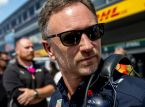 Ang dating boss ng Red Bull Racing na si Christian Horner ay maaaring lumapag sa Aston Martin, ayon sa mga ulat