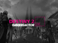 Babalik kami sa Destiny 2 sa huling pagkakataon sa GR Live ngayon