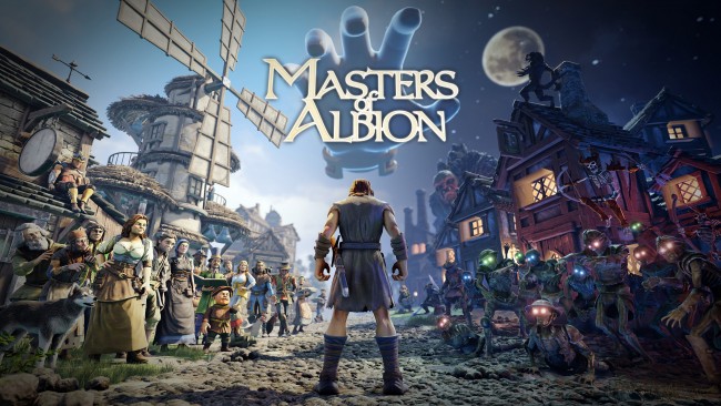 Masters of Albion