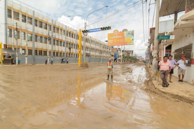 State of emergency sa Peru habang papalapit na ang El Niño