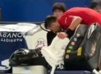 Novak Djokovic, nagsuka sa laban sa malupit na kondisyon sa Shanghai
