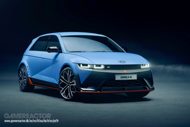 Porsche: "Ang Hyundai's Ioniq 5 N ay mahirap talunin"