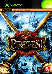 Sid Meier's Pirates!