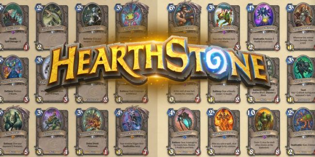 Nagbibigay ang Blizzard ng isang update sa isang port ng console ng Hearthstone: 