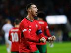 Si Cristiano Ronaldo ay nakatali sa record sa World Cup qualifiers sa 3-2 panalo laban sa Hungary