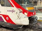 Isa pang insidente sa tren sa Espanya nang gumuho ang tunnel na tumama sa Asturias commuter train