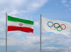 Ang Iran ay hindi lumahok sa Winter Paralympic Games dahil ang kanilang nag-iisang atleta ay hindi maaaring maglakbay nang ligtas