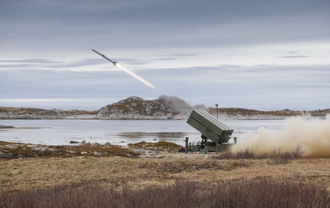 Ang Denmark ay nag-order ng $ 580 milyon na sistema ng pagtatanggol sa hangin mula sa Kongsberg