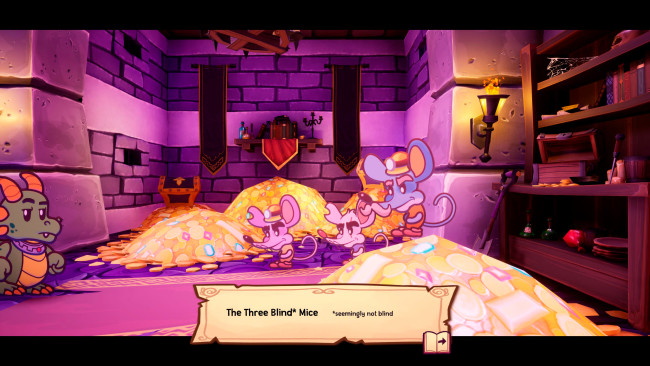 Escape from Ever After