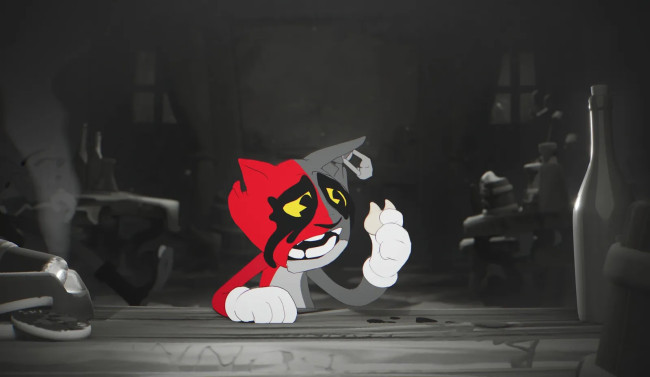 Ininterbyu namin kung ano ang marahil ang pinakanakakatawang indie studio sa Sweden