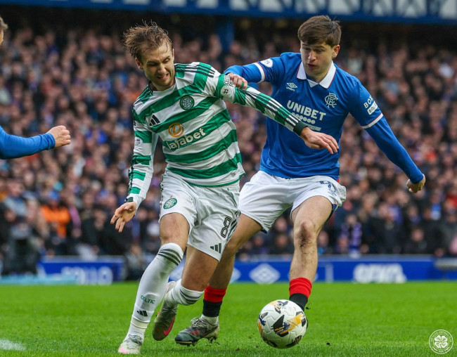 Ang mga tagapamahala ay may kanilang opinyon bago ang laban sa Old Firm sa Linggo