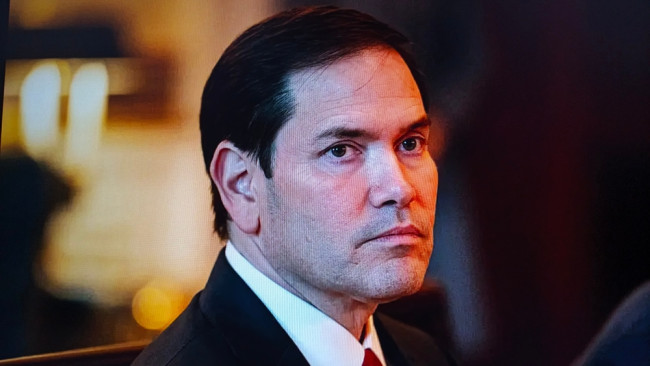 Sinabi ni Marco Rubio na hindi pinagtatalunan ng US ang mga natuklasan ng Europa sa pagkamatay ni Navalny