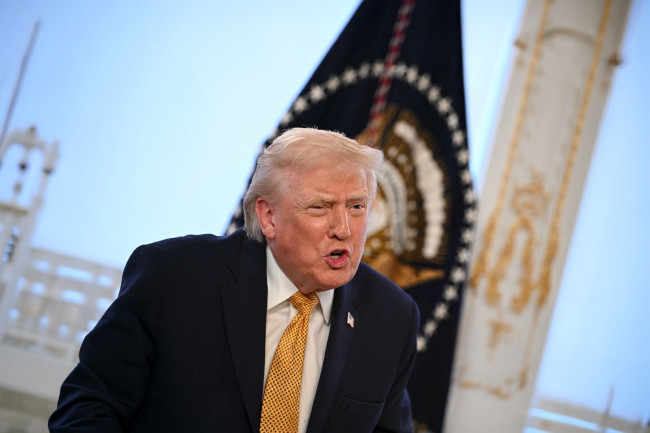 Trump nanawagan para sa bagong kasunduan sa armas nukleyar matapos mag-expire ang New START
