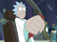 Beth at Summer labanan ang isang sopa sa Rick and Morty Season 9 trailer