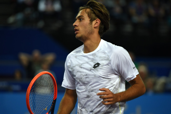 Pinatalsik ni Flavio Cobolli si Zverev mula sa Munich Open, sinira ang pag-alala sa kaibigan na pumanaw