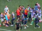 Hindi sportsmanlike na pag-uugali ng Argentina: Kasuklam-suklam na pagsalakay ni Paredes at pang-aapi sa pagdiriwang