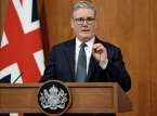 Si Keir Starmer ay nagtungo sa Gulf upang itulak ang muling pagbubukas ng Strait of Hormuz