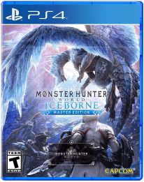Monster Hunter World: Iceborne