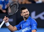 Si Novak Djokovic ay umatras sa Qatar Open, na magiging susunod na paligsahan nina Alcaraz at Sinner