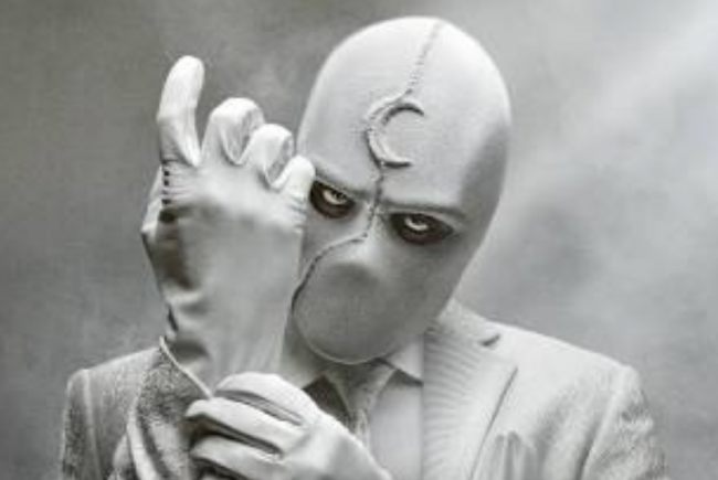 Si Oscar Isaac ay tila ang dahilan sa likod ng kakulangan ng higit pang mgaMoon Knight hitsura