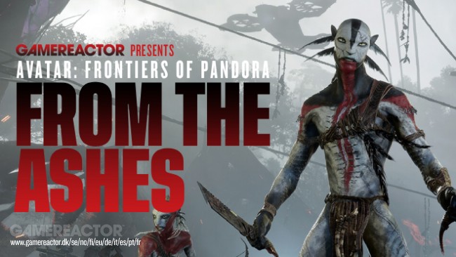 Avatar: Frontiers of Pandora - Mula sa Abo