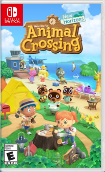 Animal Crossing: New Horizons