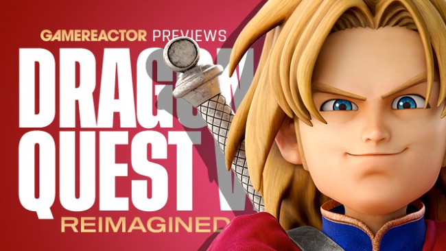 Dragon Quest VII Reimagined Mga Impression ng Demo