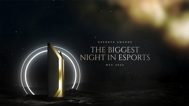 Ang Esports Awards ay babalikNorth sa Amerika mamaya sa taong ito