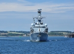 Siniguro ng Norway ang mga frigate na gawa ng Britanya sa pinakamalaking pamumuhunan sa pagtatanggol nito hanggang ngayon